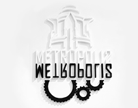 Metropolis city guide app