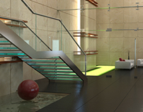 Villa - Interior Visualization