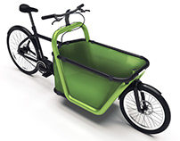 Kaari Electric Cargo Bicycle