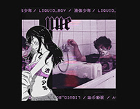 \ NUE = "liquid_boy" cover ;