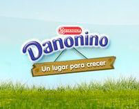 Danonino, un lugar para crecer.