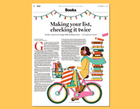 The Boston Globe - Holiday Gift Guide