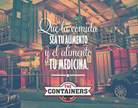 ::THE CONTAINERS::