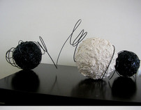drawing with wire