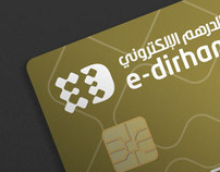 E-Dirham Branding