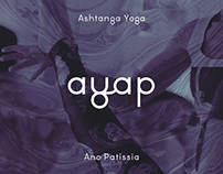 Ashtanga Yoga Ano Patissia