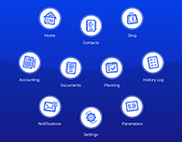 lil blues icon pack
