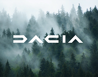 Dacia global branding