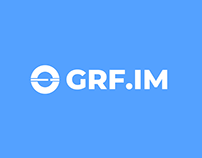 GRF.IM – Logo Guidelines 2018