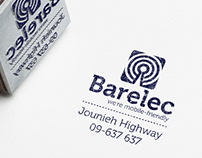 Barelec - Concept Development & Corporate Identity