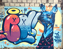 TERRIBLES - StreetArt Graffiti
