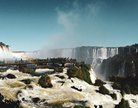 Iguazu Falls / Cataratas do Iguaçu