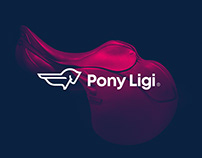 Pony League / Branding