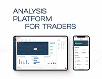 Analysis platform for traders