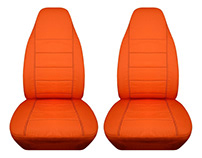 What Are the Advantages of Customized Car Seat Covers?