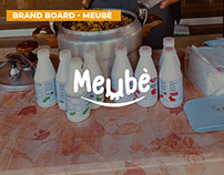 Brand Board - Meubè