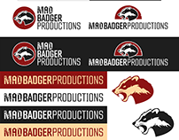 Mad Badger Productions Logos