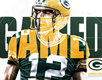 Green Bay Packers 2019/20 Gameday Package