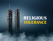Religious Tolerance | Website Design & Art Direction