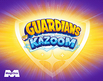 Guardians of Kazoom (Superthings Series)