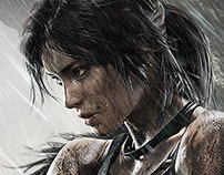 Tomb Raider: Gathering Courage