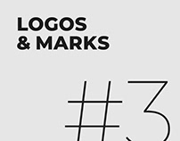 Logos & Marks #3