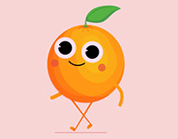 Orange Animation (Duik Bassel)