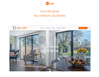 Euro Windows: Your Website. But Better.