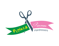 Punks & Princesses Brand Concept 2