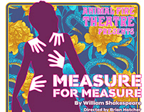 Shakespeare In the Park Posters
