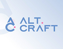 Branding para Alt Craft