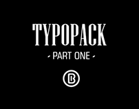 Typopack / part one /