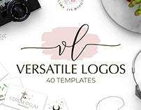 Versatile Logo Templates