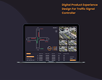 Digital Experience Design for Traffic Controller