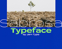 Sabrosa Typeface