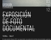 NEXOS - Exposición de Foto Documental