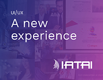 IATAI redesign website