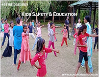 Sandhya Singh Kids Safety Education In Dwarka Delhi