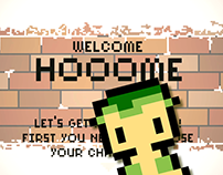 Hooome : My cute mobile game