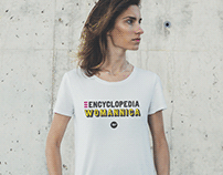 Encyclopedia Womannica Branding Concepts