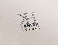 Khedr Steel | Brand Identity Design