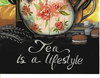 Tea as a Lifestyle (Visual Culture)