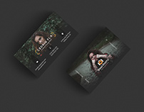 Photo Business Cards