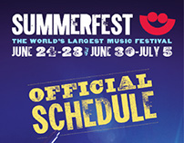 Summerfest 2015