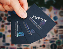 Business Card by Dot Studio