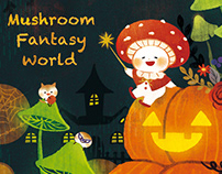 Mushroom Fantasy World
