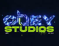 Obey Studios || Visual Identity