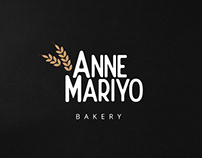 ANNE MARIYO | Brand Identity