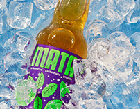 Mata Mate - Brand Identity & Packaging refresh
