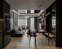 Hoa Binh City Apartment | Focus Studio